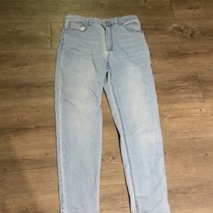 Forever 21 Lightwash jeans